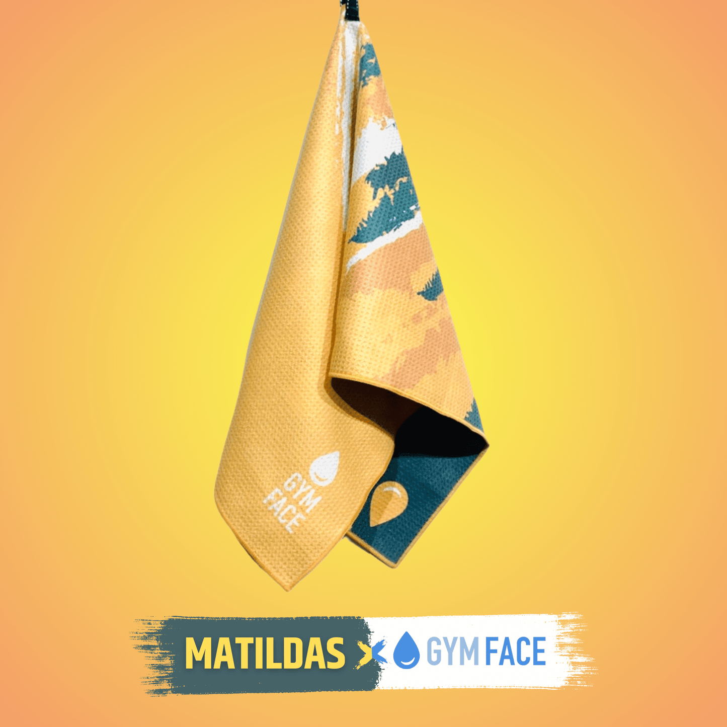 Gym Face x Matildas | Undefeated