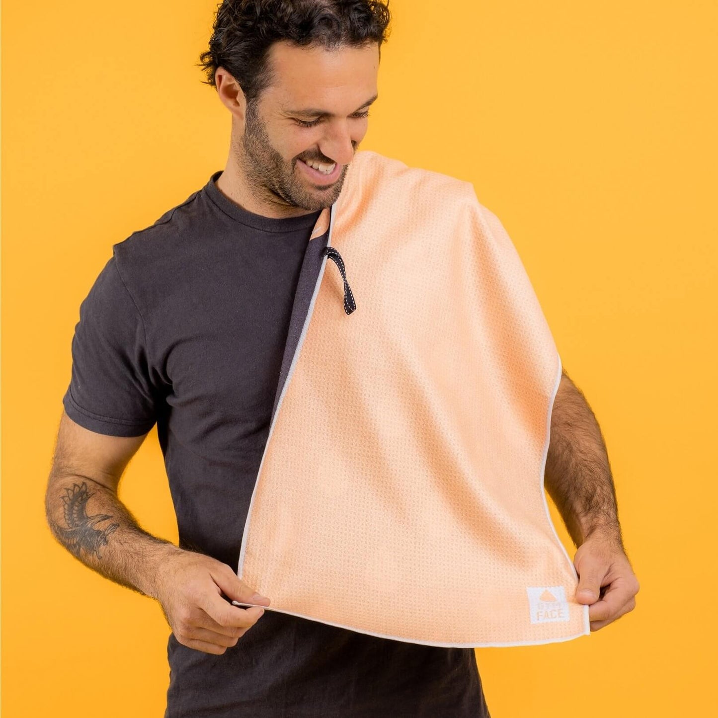Gym Face™ Towel | Tropical - Gym Face