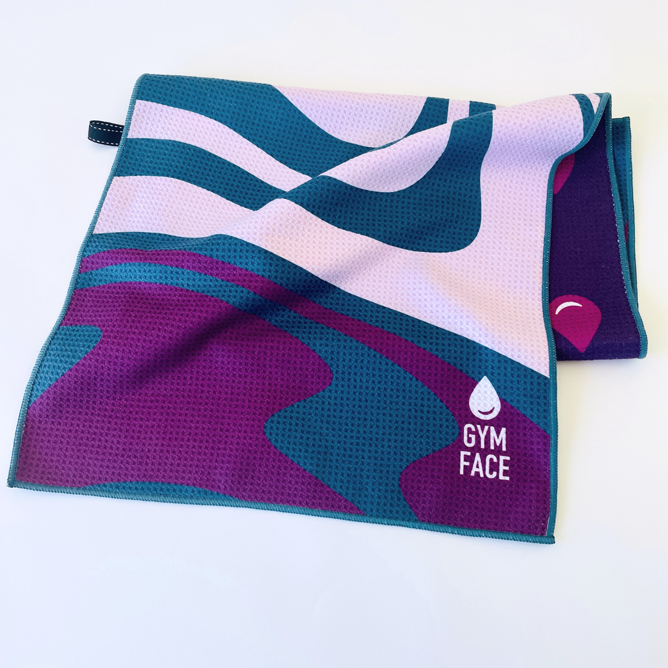 NEW DROP! Purple Marble | Gym Face™ Limited Drop 1.0 - Gym Face