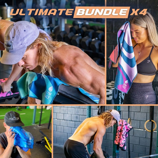 Gym Face™ Ultimate Bundle - SAVE 35%!